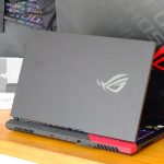ASUS ROG STRIX G713IC Ryzen 7 4800H Ram 8GB Ssd 512GB RTX 3050 4GB