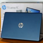 HP 15-ef2126wm Ryzen 5 5500U Ram 8GB SSD 256GB