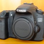 Canon EOS 60D Body Only