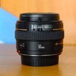 Canon 50mm F1.4 USM