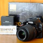 Nikon D3200 Kit 18-55mm VR