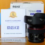 Meike 12mm F2.8 Ultra Wide Angle Lens For Lumix-Olympus