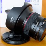 Meike 12mm F2.8 Ultra Wide Angle Lens For Lumix-Olympus