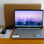 HP 15-ef2127wm Ryzen 5 5500U Ram 8GB SSD 256GB