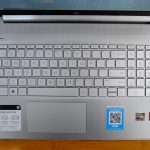 HP 15-ef2127wm Ryzen 5 5500U Ram 8GB SSD 256GB