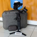 DJI Ronin S 3 Axis Gimbal Stabilizer
