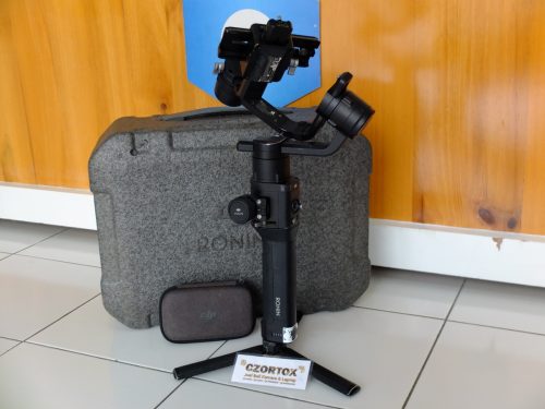 DJI Ronin S 3 Axis Gimbal Stabilizer