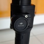 DJI Ronin S 3 Axis Gimbal Stabilizer