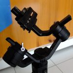DJI Ronin S 3 Axis Gimbal Stabilizer