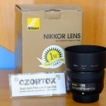 Lensa Nikon AF-S 50mm f1.8G