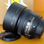 Lensa Nikon AF-S 50mm f1.8G