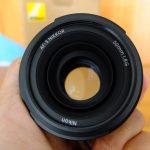 Lensa Nikon AF-S 50mm f1.8G