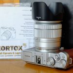 Fujifilm X-A3 Lensa 16-50mm