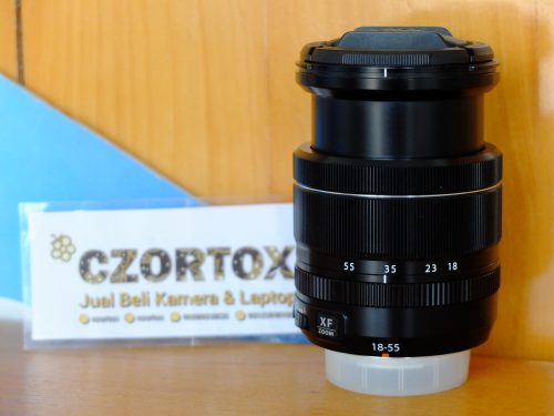 Lensa Fujifilm XF 18-55mm F2.8-4 R LM OIS
