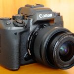 Canon EOS M5 Kit 15-45mm IS STM