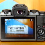 Canon EOS M5 Kit 15-45mm IS STM