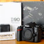 Nikon D90 Body Only