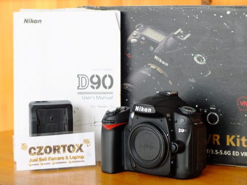 Lensa Nikon 18-105mm VR