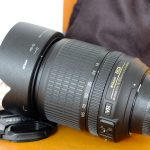 Lensa Nikon 18-105mm VR