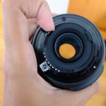 Lensa Nikon 18-105mm VR