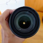Lensa Nikon 18-105mm VR
