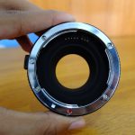 Commlite Adapter Lensa EF to EOS M