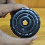 Fujinon XF27mm F2.8