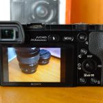 Sony a6000 Lensa Kit 16-50mm OSS