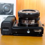 Sony a6000 Lensa Kit 16-50mm OSS