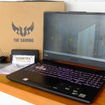 ASUS TUF Gaming F15 FX506LH i5-10300H Ram 16GB Ssd 512GB + HDD 1TB GTX 1650 4GB