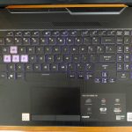 ASUS TUF Gaming F15 FX506LH i5-10300H Ram 16GB Ssd 512GB + HDD 1TB GTX 1650 4GB