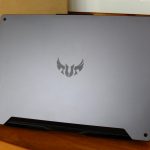 ASUS TUF Gaming F15 FX506LH i5-10300H Ram 16GB Ssd 512GB + HDD 1TB GTX 1650 4GB