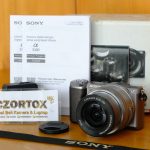 Sony a5100 Kit 16-50mm OSS