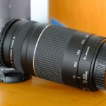 Lensa Canon 75-300mm IS III