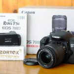 Canon 700D Kit 18-55mm IS STM