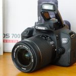 Canon 700D Kit 18-55mm IS STM