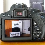 Canon 700D Kit 18-55mm IS STM