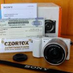 Sony a5100 Kit 16-50mm OSS