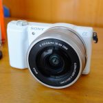 Sony a5100 Kit 16-50mm OSS