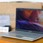 Asus Vivobook M409DA Athlon Silver 3050U Ram 4gb HDD 1tb