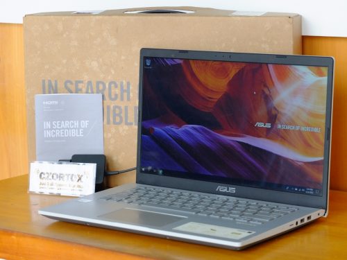 Asus Vivobook M409DA Athlon Silver 3050U Ram 4gb HDD 1tb