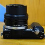 Sony A5000 Lensa 16-50mm