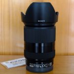 Sony E-Mount 18-200mm F3.5-6.3 OSS LE