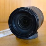 Sony E-Mount 18-200mm F3.5-6.3 OSS LE