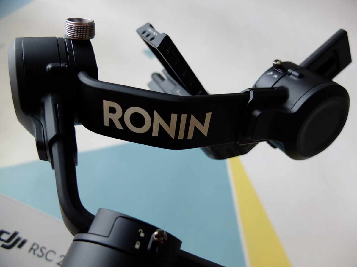 DJI RSC 2 Gimbal Stabilizer | JUAL BELI KAMERA BEKAS | JUAL BELI LAPTOP ...