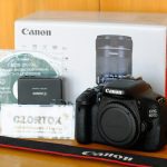 Canon EOS 600D Body Only