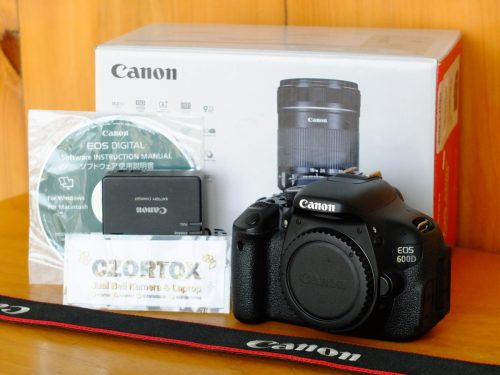 Canon EOS 600D Body Only