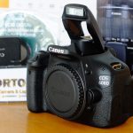 Canon EOS 600D Body Only