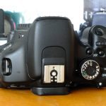 Canon EOS 600D Body Only