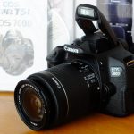 Canon 700D Kit 18-55mm IS STM